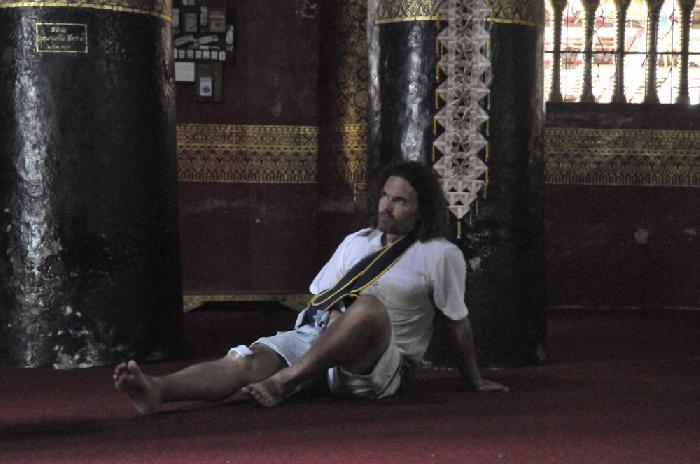 Temple Vat Xieng Thong