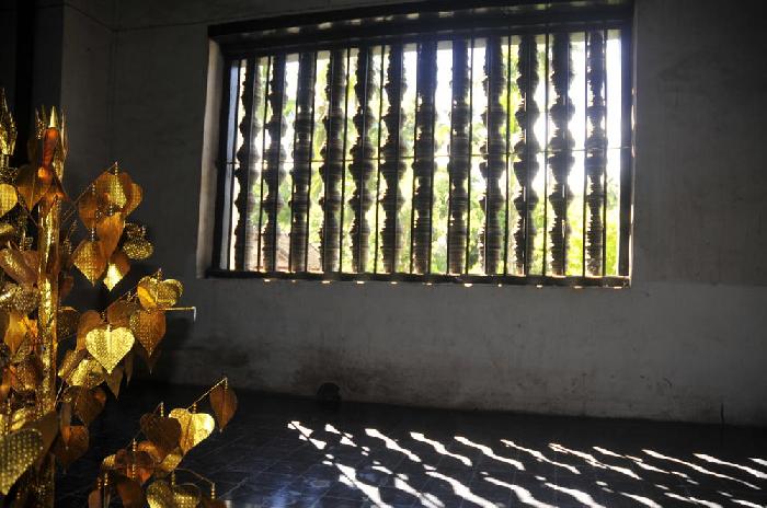 Vat Visunarat  Luang Prabang