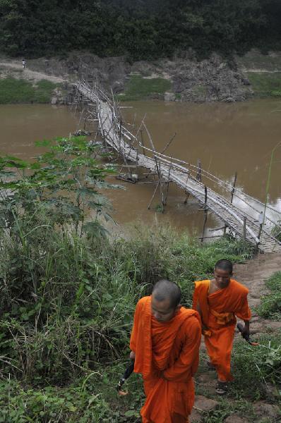 A Luang Prabang