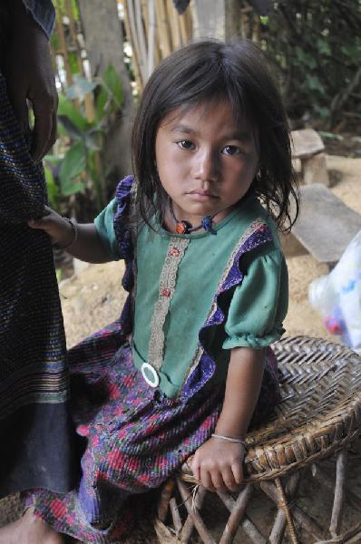 Entre Muang Kham et Phoulao