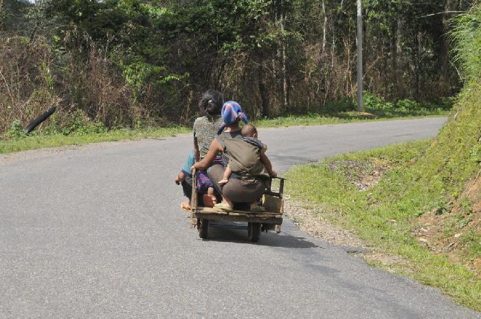 Un karting