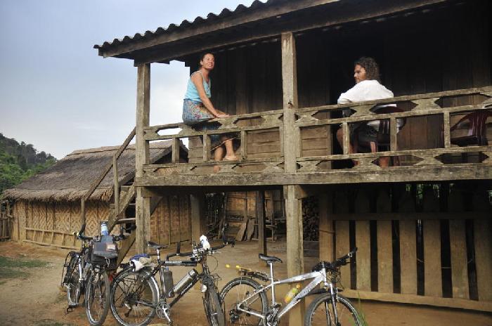 Entre Phonsavan et Muang Kham