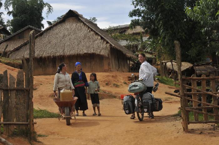 Dans une famille Hmong