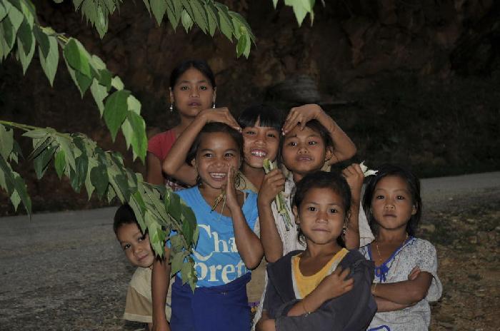 Enfants de Phoulao