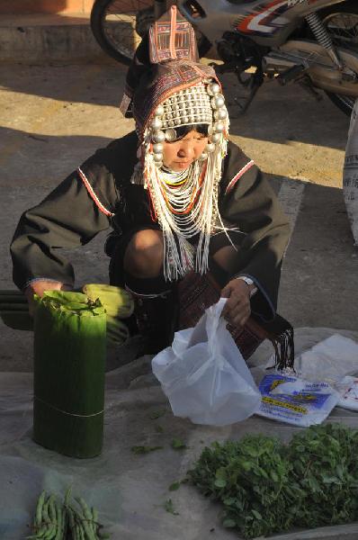 Akha  Mae Salong