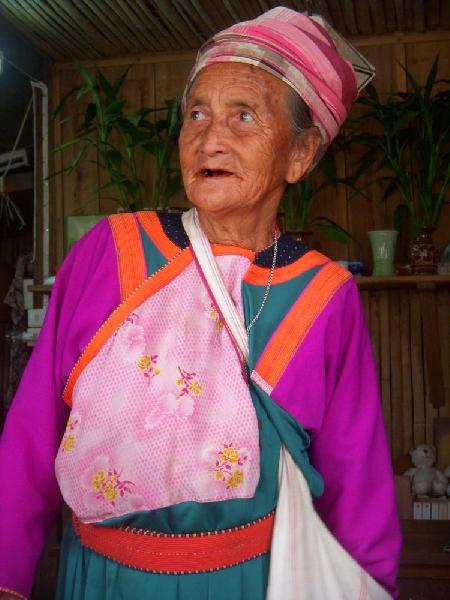 Lisu  Mae Salong