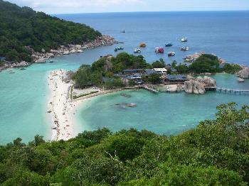 Ile de Kho Thao