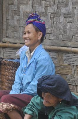 Femmes Hmong